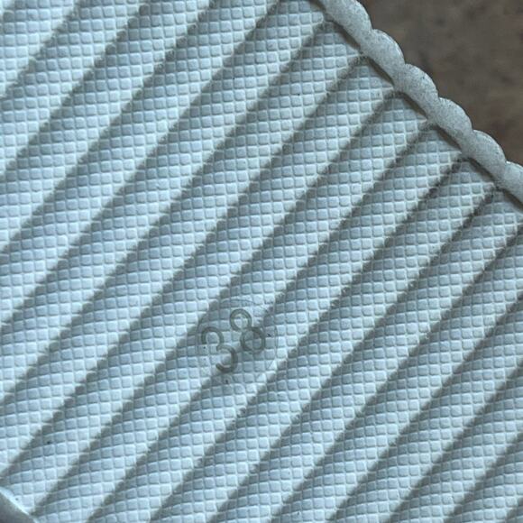 Shellys London gray velvet studded sneakers sz 38 - Picture 11 of 11